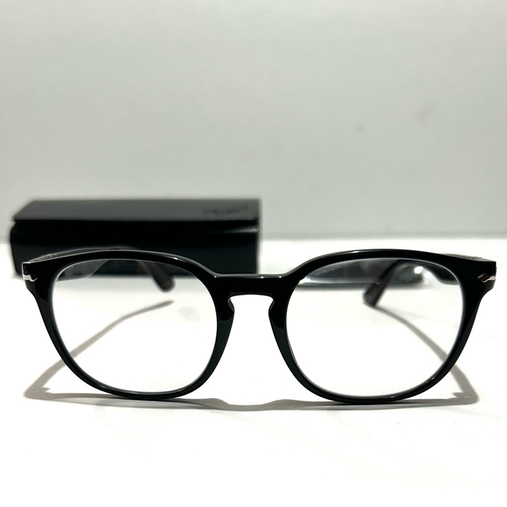 Persol eyeglass